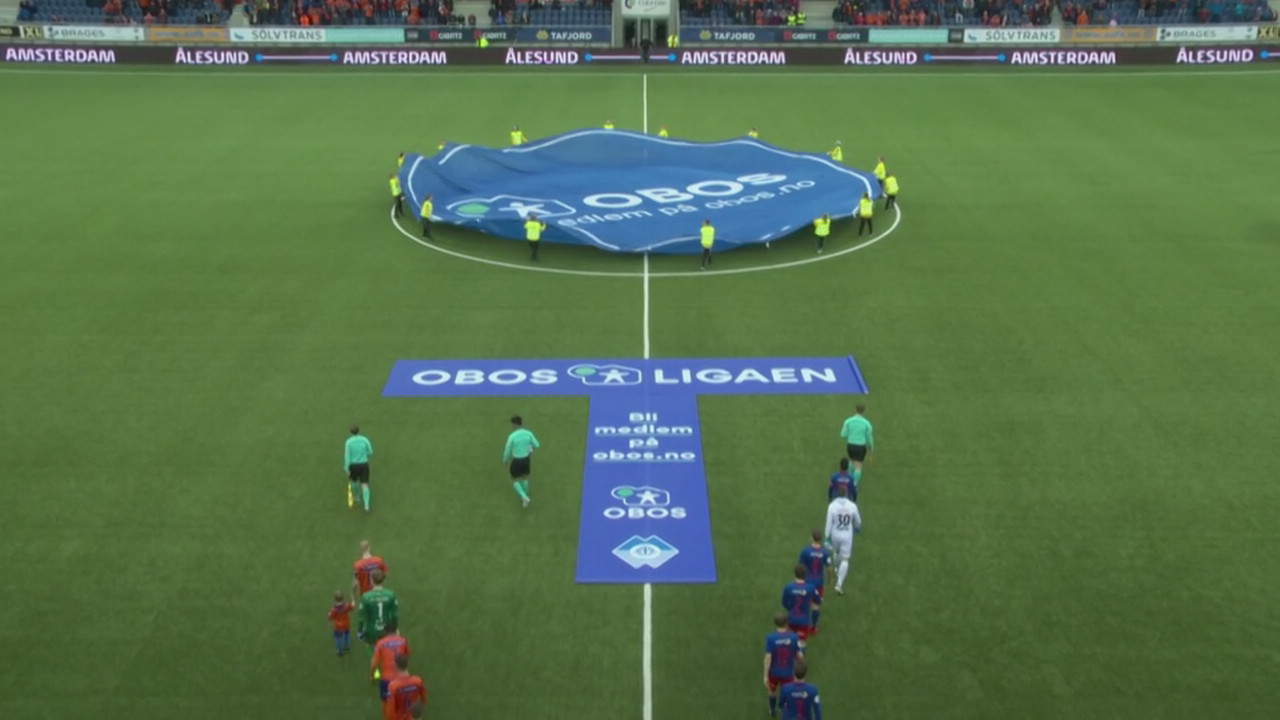 Runde 4 AaFK - Tromsdalen